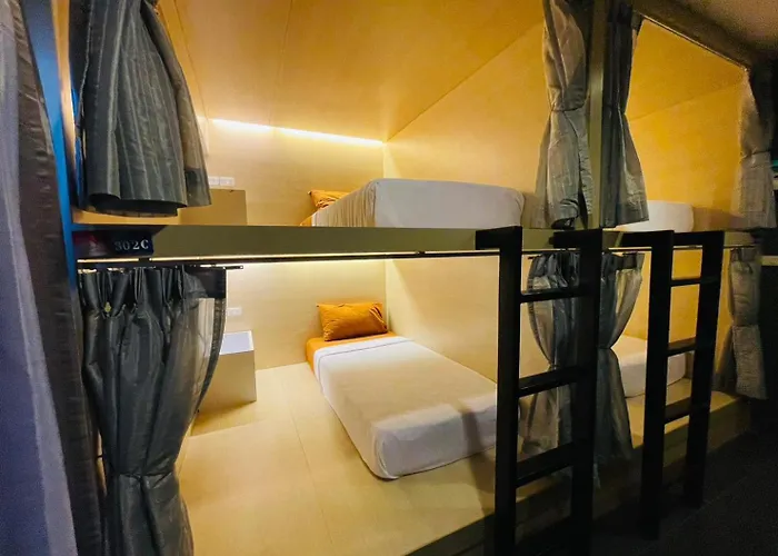 Rabbitel Phuket Hostel