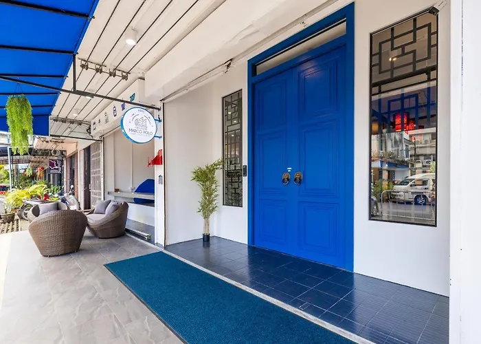 Marco Polo Phuket Poshtel & Bistro Hostel