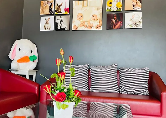 Rabbitel Phuket Hostel