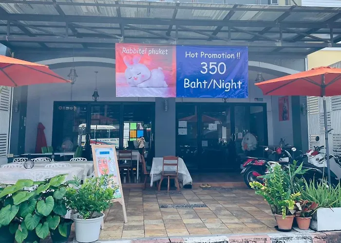 Rabbitel Phuket Hostel