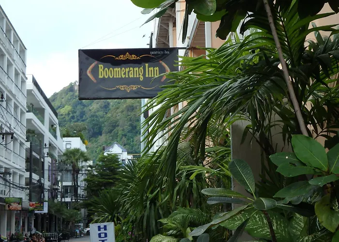 บูมเมอแรง อินน์ Phuket
